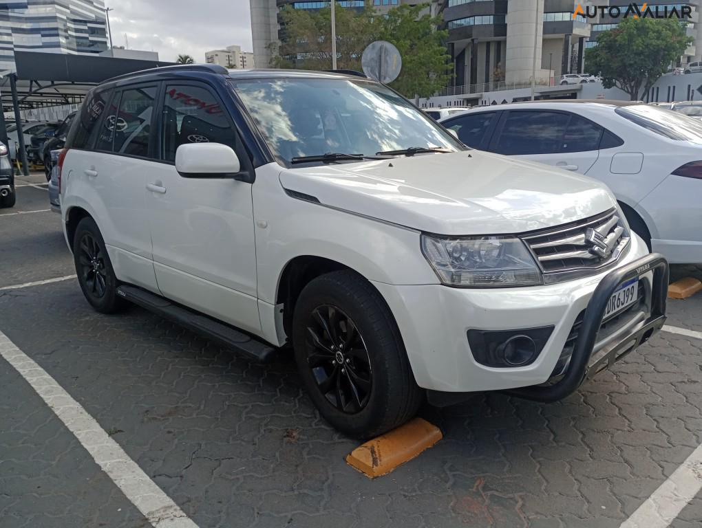 SUZUKI GRAND VITARA 2.0 4X2 16V GASOLINA 4P AUTOMATICO