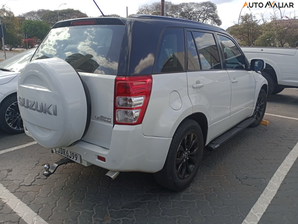SUZUKI GRAND VITARA 2.0 4X2 16V GASOLINA 4P AUTOMATICO