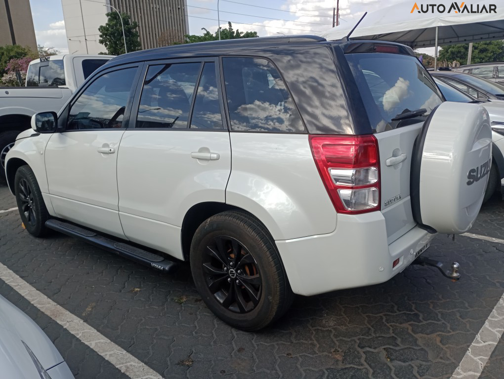 SUZUKI GRAND VITARA 2.0 4X2 16V GASOLINA 4P AUTOMATICO