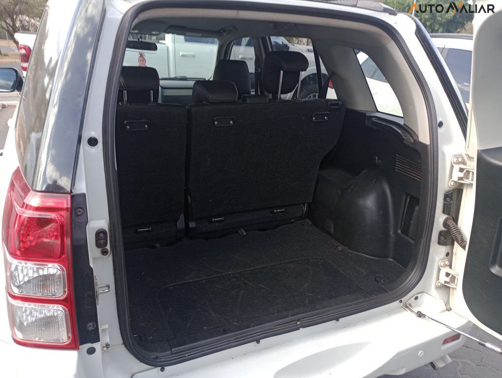 SUZUKI GRAND VITARA 2.0 4X2 16V GASOLINA 4P AUTOMATICO