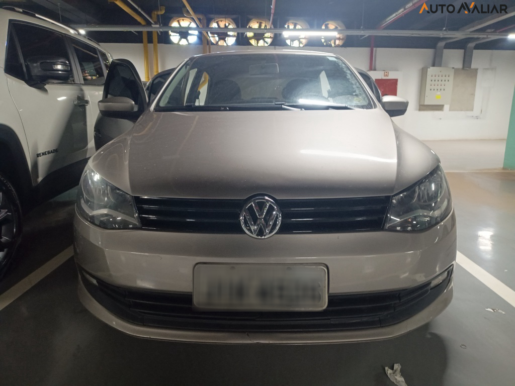 VOLKSWAGEN VOYAGE 1.0 MI 8V FLEX 4P MANUAL