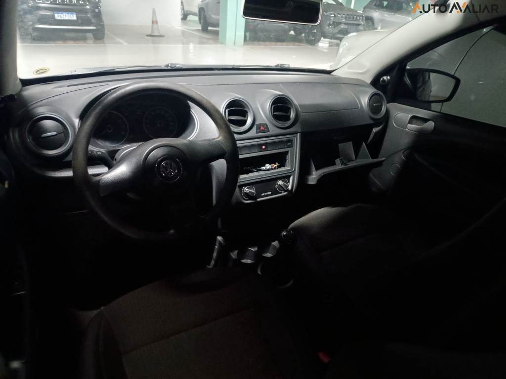 VOLKSWAGEN VOYAGE 1.0 MI 8V FLEX 4P MANUAL