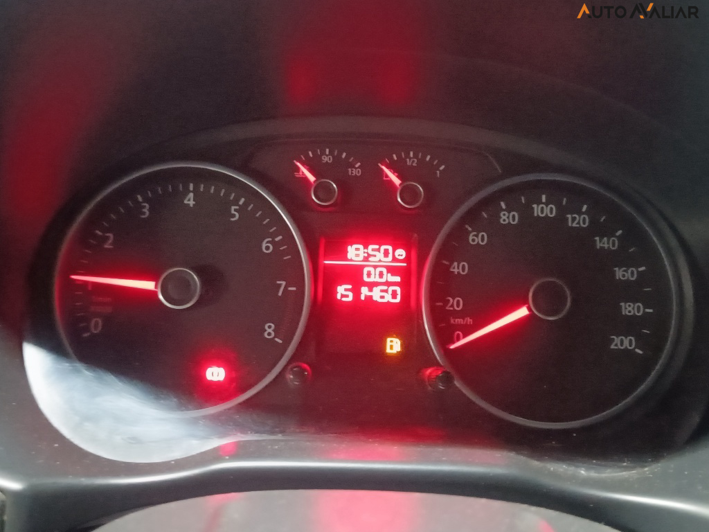 VOLKSWAGEN VOYAGE 1.0 MI 8V FLEX 4P MANUAL