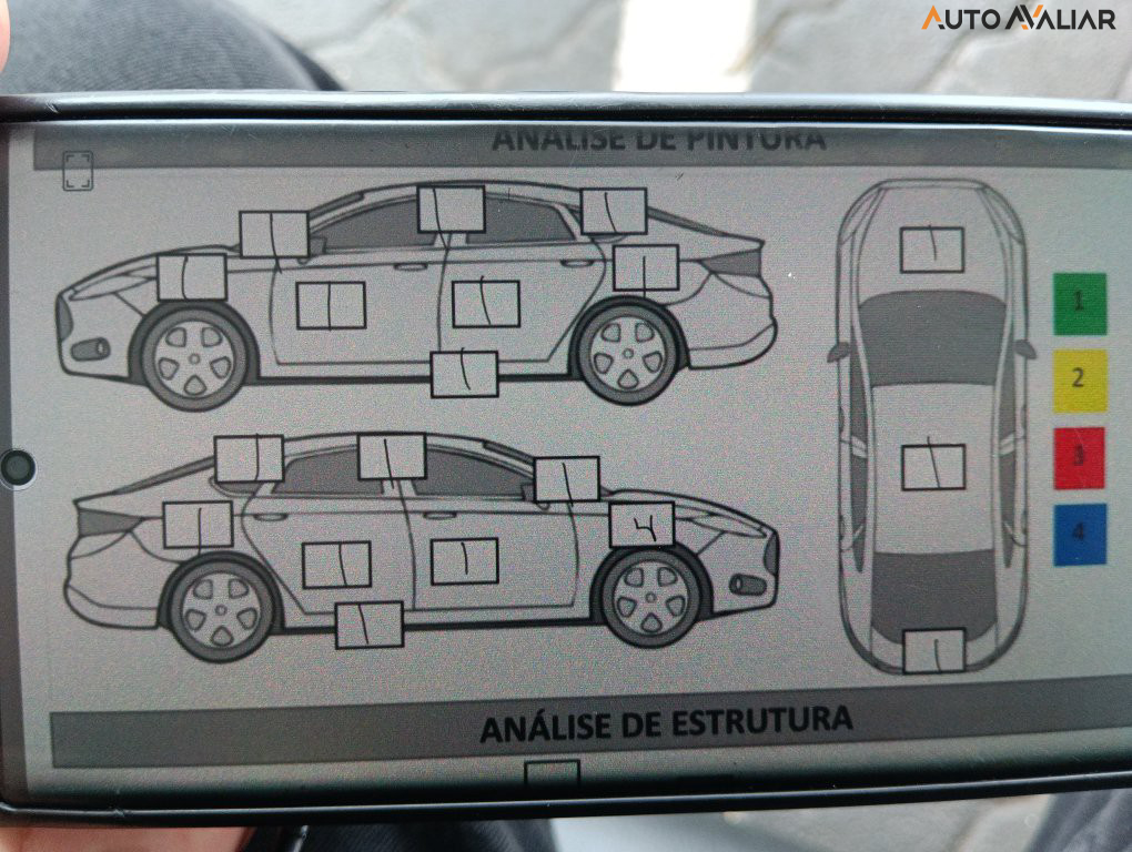 JEEP RENEGADE 1.8 16V FLEX LONGITUDE 4P AUTOMATICO