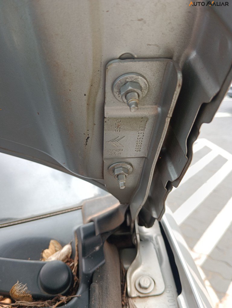 CITROEN C3 1.5 ATTRACTION 8V FLEX 4P MANUAL