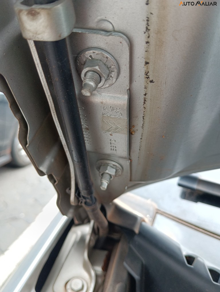 CITROEN C3 1.5 ATTRACTION 8V FLEX 4P MANUAL