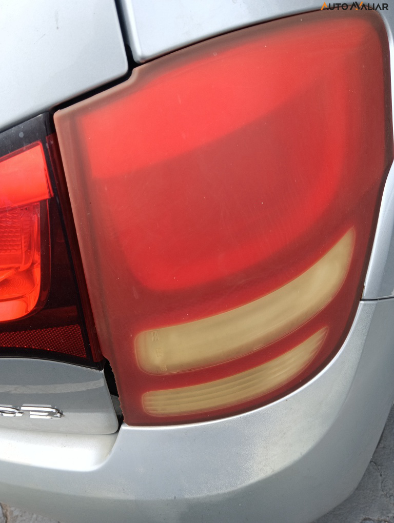 CITROEN C3 1.5 ATTRACTION 8V FLEX 4P MANUAL