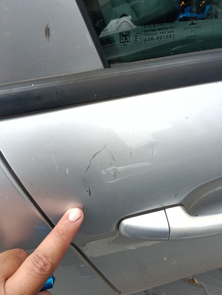 CITROEN C3 1.5 ATTRACTION 8V FLEX 4P MANUAL