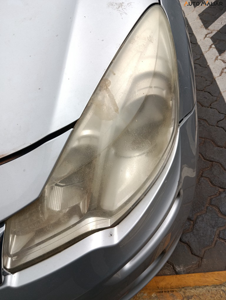 CITROEN C3 1.5 ATTRACTION 8V FLEX 4P MANUAL