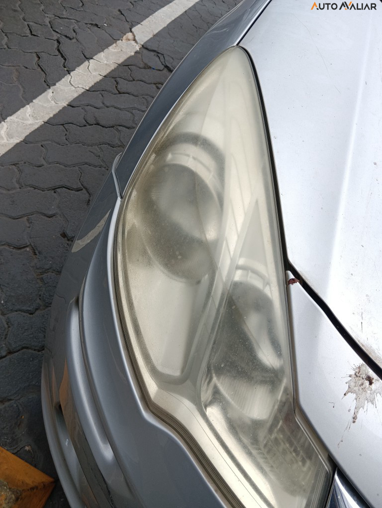 CITROEN C3 1.5 ATTRACTION 8V FLEX 4P MANUAL