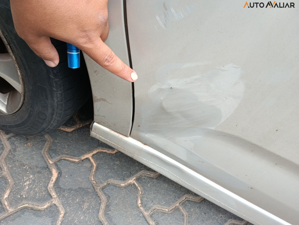 CITROEN C3 1.5 ATTRACTION 8V FLEX 4P MANUAL