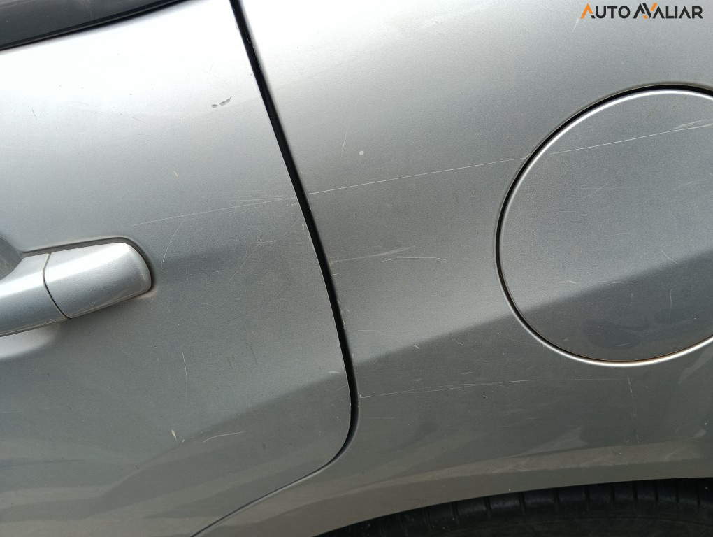 CITROEN C3 1.5 ATTRACTION 8V FLEX 4P MANUAL