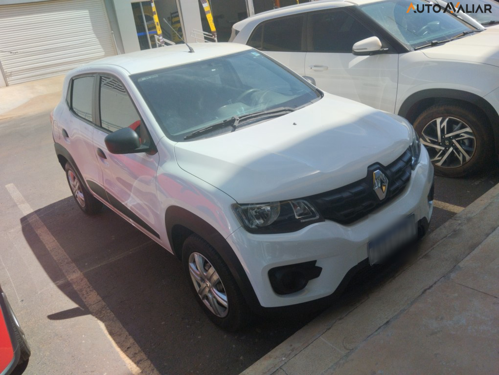RENAULT KWID 1.0  ZEN 2 12V