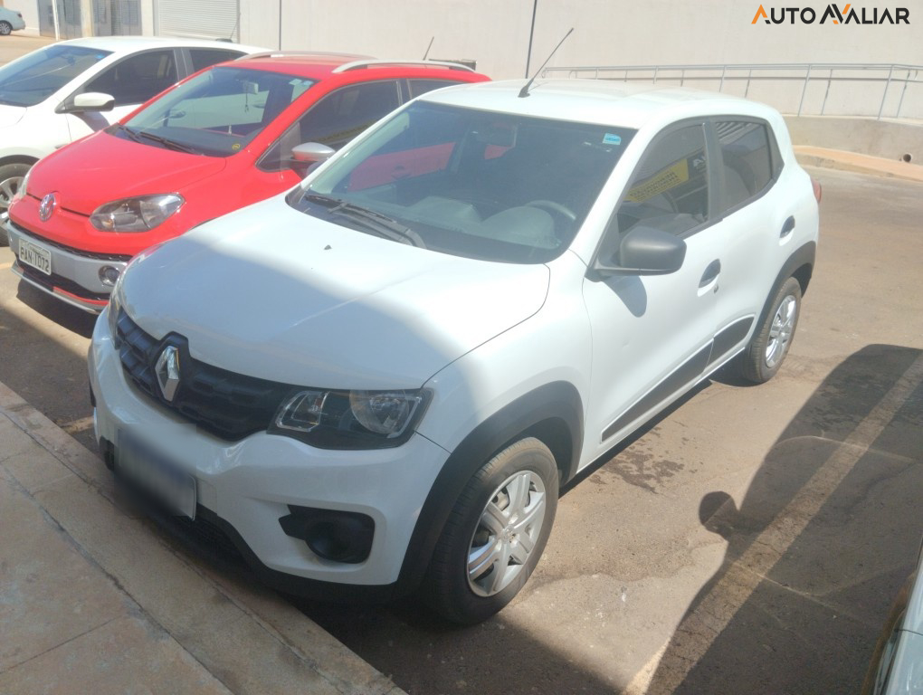 RENAULT KWID 1.0  ZEN 2 12V