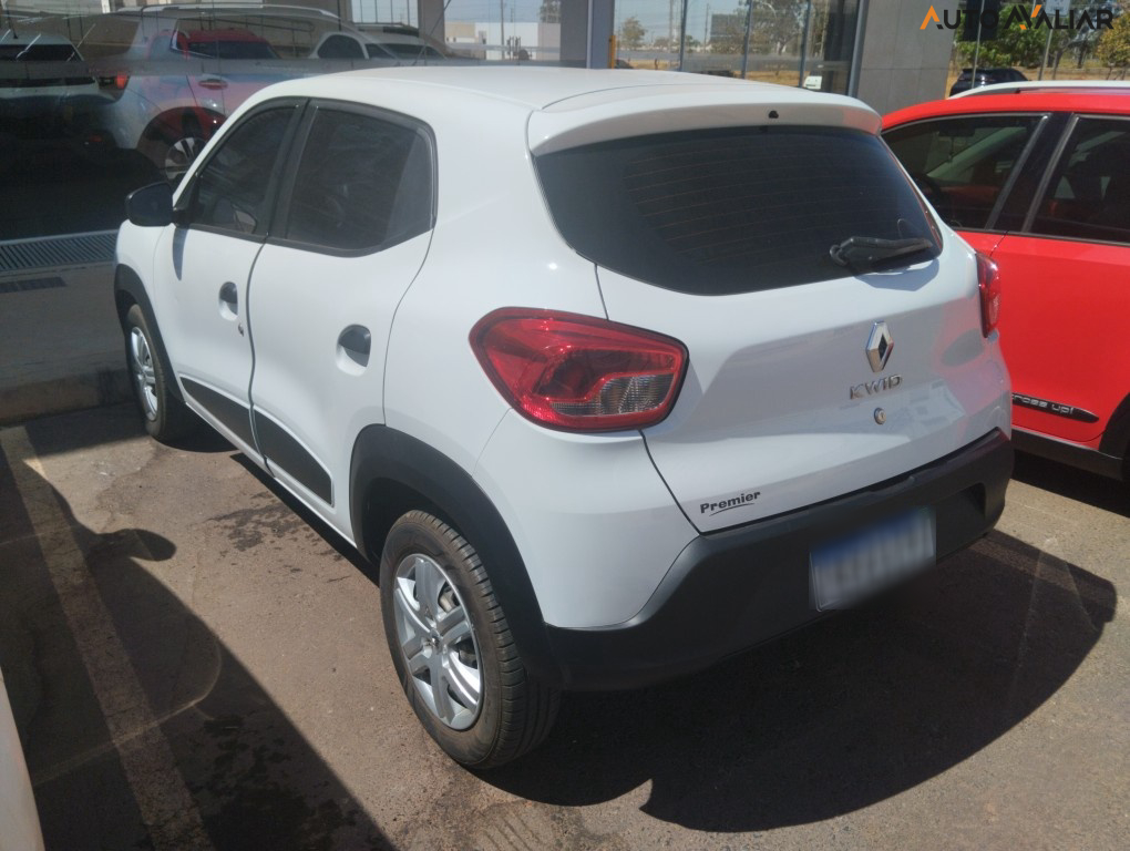 RENAULT KWID 1.0  ZEN 2 12V