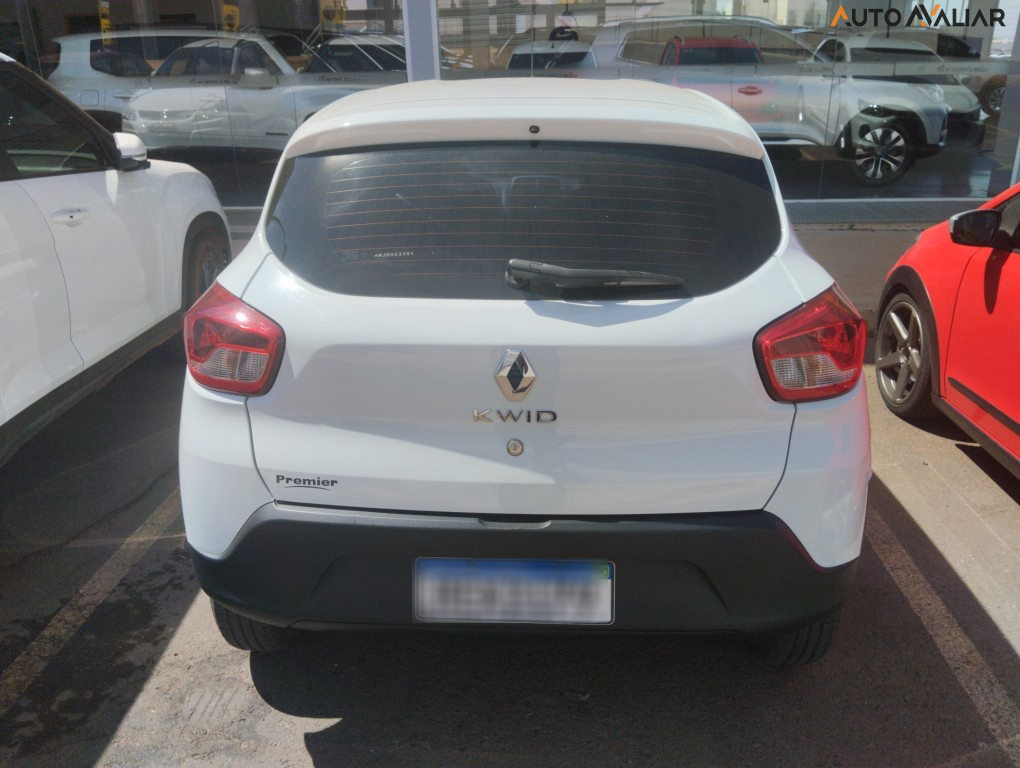 RENAULT KWID 1.0  ZEN 2 12V
