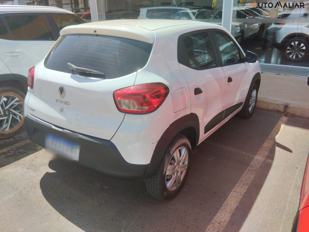 RENAULT KWID 1.0  ZEN 2 12V