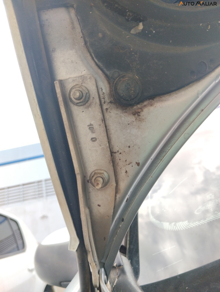 PEUGEOT 207 1.6 XS 16V FLEX 4P MANUAL