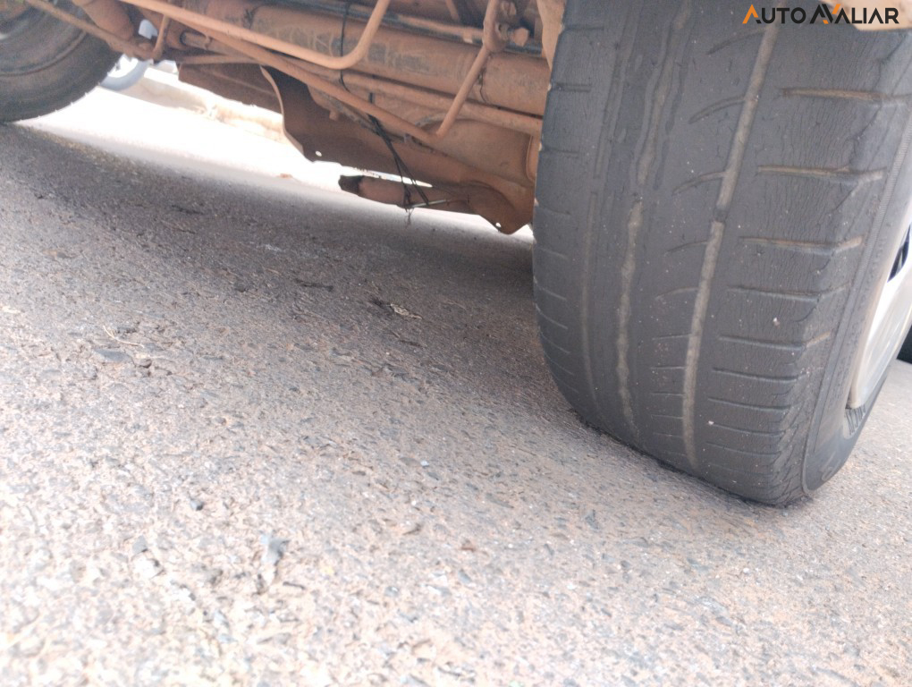 PEUGEOT 207 1.6 XS 16V FLEX 4P MANUAL