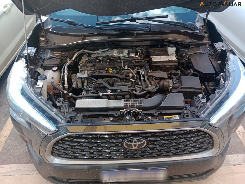 TOYOTA COROLLA CROSS 2.0 VVT-IE FLEX XRE DIRECT SHIFT