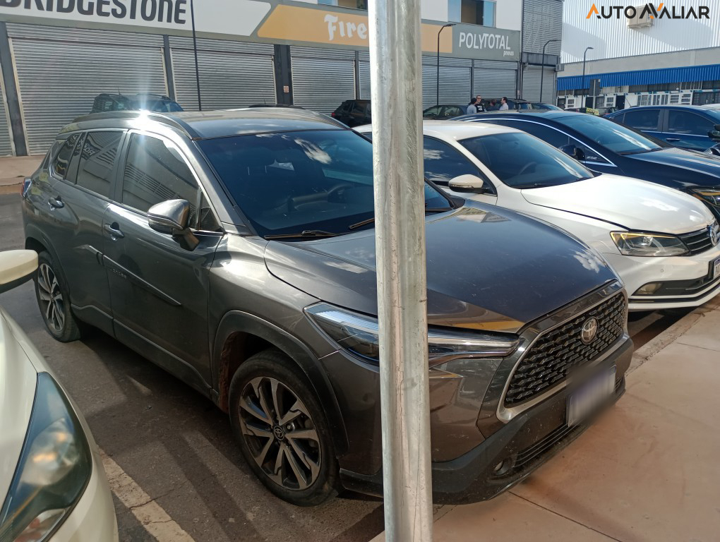 TOYOTA COROLLA CROSS 2.0 VVT-IE FLEX XRE DIRECT SHIFT