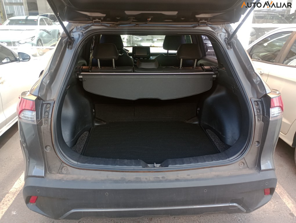 TOYOTA COROLLA CROSS 2.0 VVT-IE FLEX XRE DIRECT SHIFT