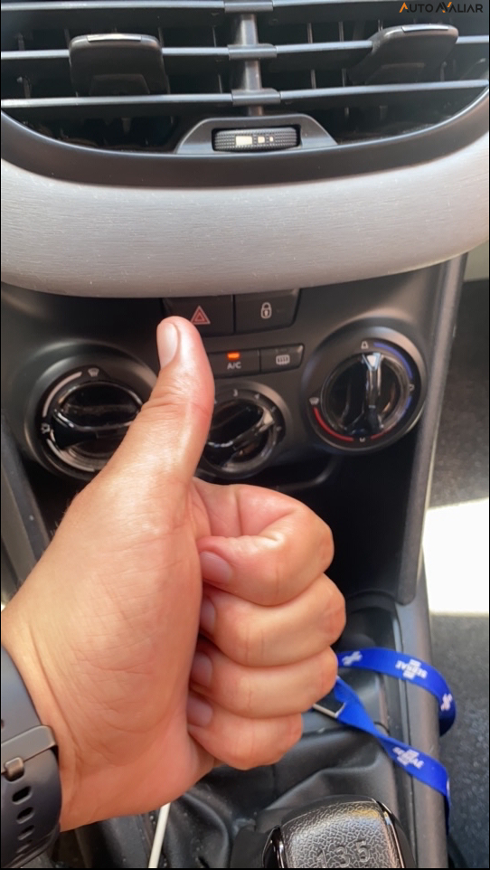 PEUGEOT 208 1.5 ACTIVE PACK 8V FLEX 4P MANUAL