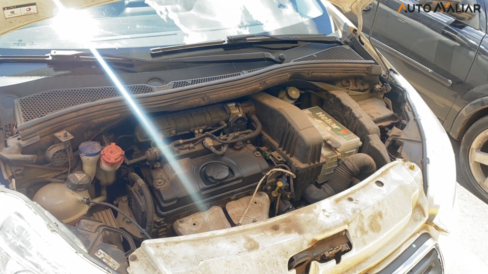 PEUGEOT 208 1.5 ACTIVE PACK 8V FLEX 4P MANUAL