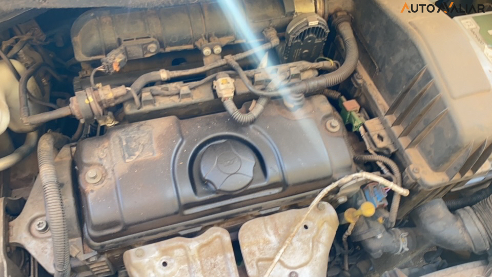 PEUGEOT 208 1.5 ACTIVE PACK 8V FLEX 4P MANUAL