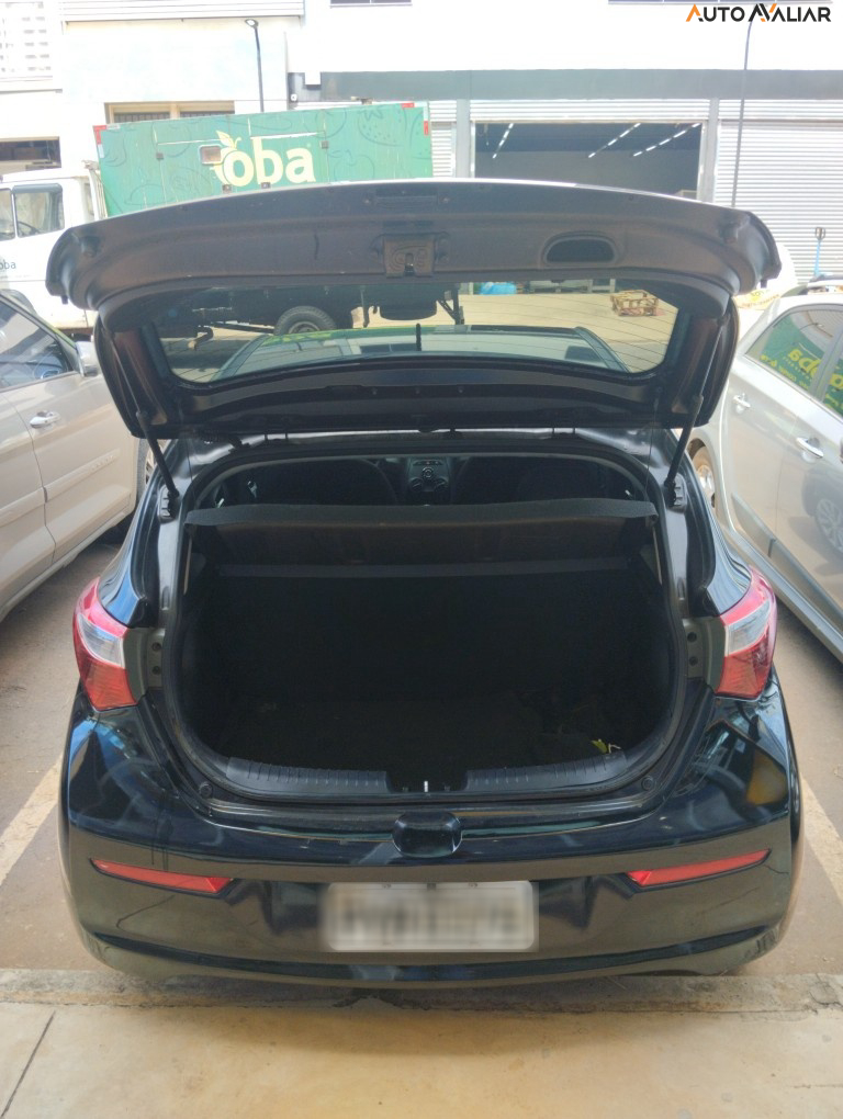 HYUNDAI HB20 1.6 COMFORT 16V FLEX 4P MANUAL