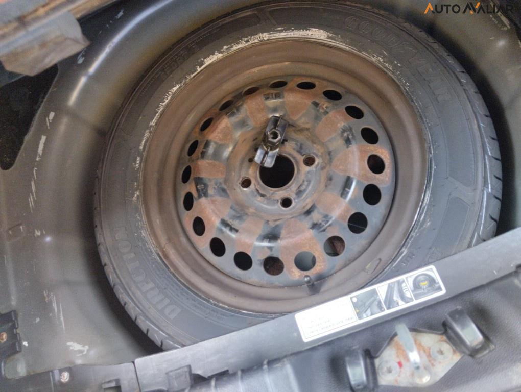 HYUNDAI HB20 1.6 COMFORT 16V FLEX 4P MANUAL