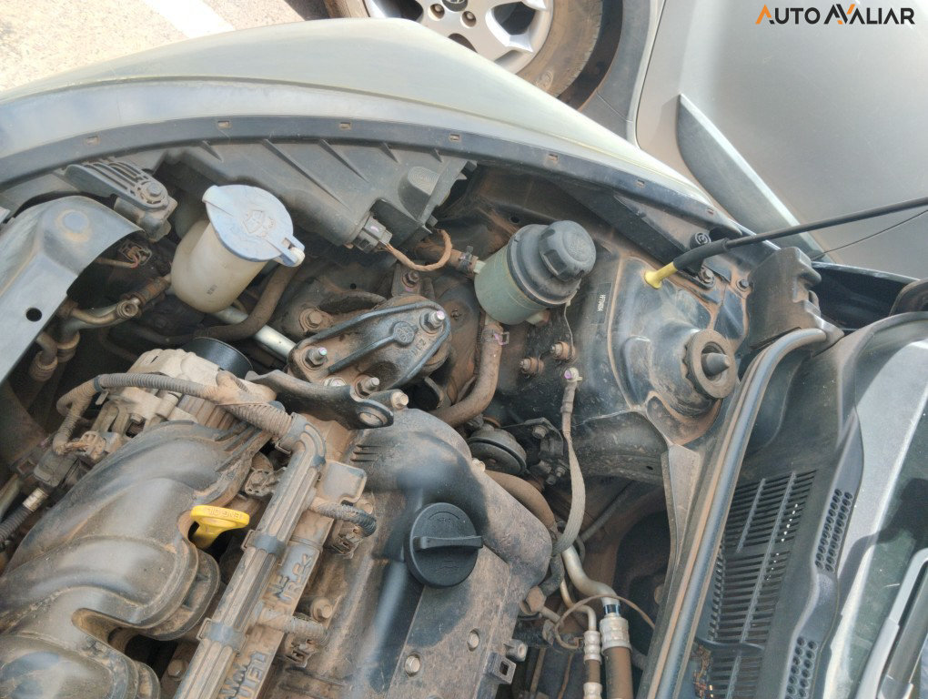 HYUNDAI HB20 1.6 COMFORT 16V FLEX 4P MANUAL