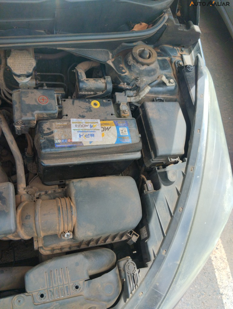 HYUNDAI HB20 1.6 COMFORT 16V FLEX 4P MANUAL