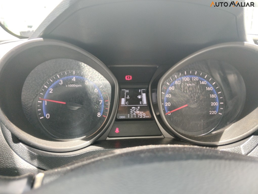 HYUNDAI HB20 1.6 COMFORT 16V FLEX 4P MANUAL