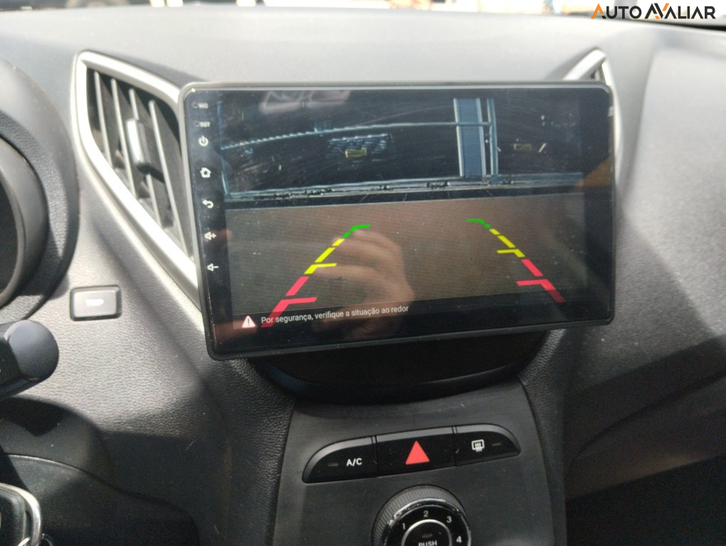 HYUNDAI HB20 1.6 COMFORT 16V FLEX 4P MANUAL