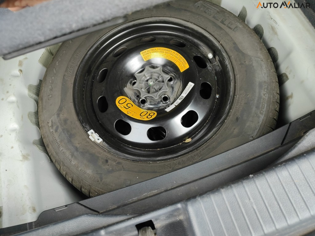 VOLKSWAGEN T-CROSS 1.4 250 TSI TOTAL FLEX HIGHLINE AUTOMATICO