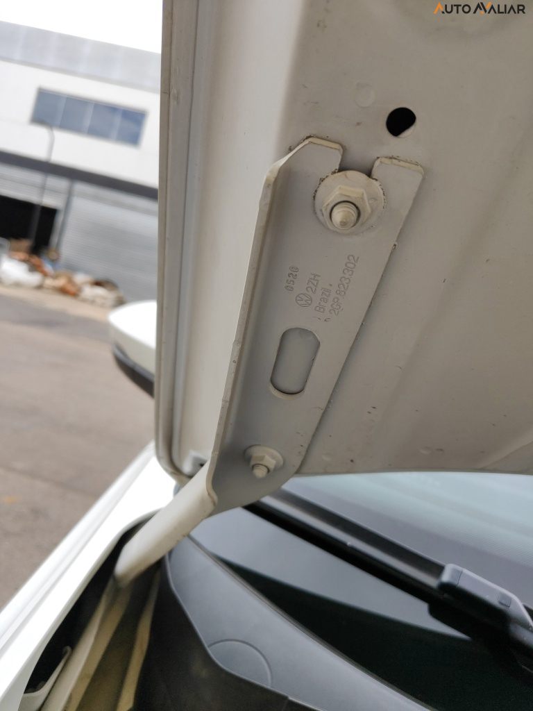 VOLKSWAGEN T-CROSS 1.4 250 TSI TOTAL FLEX HIGHLINE AUTOMATICO