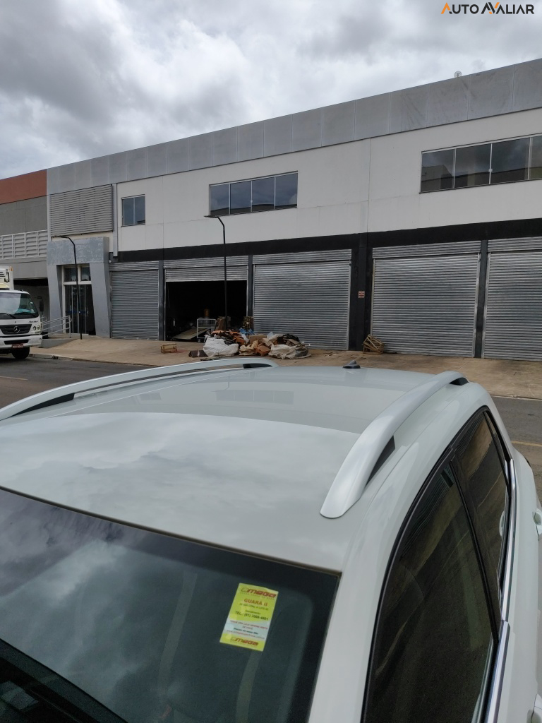 VOLKSWAGEN T-CROSS 1.4 250 TSI TOTAL FLEX HIGHLINE AUTOMATICO