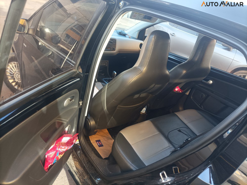 VOLKSWAGEN UP 1.0 MPI MOVE UP 12V FLEX 4P AUTOMATIZADO