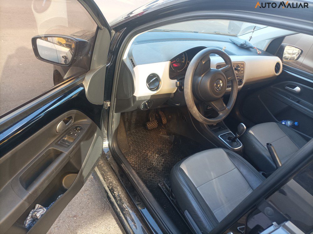 VOLKSWAGEN UP 1.0 MPI MOVE UP 12V FLEX 4P AUTOMATIZADO