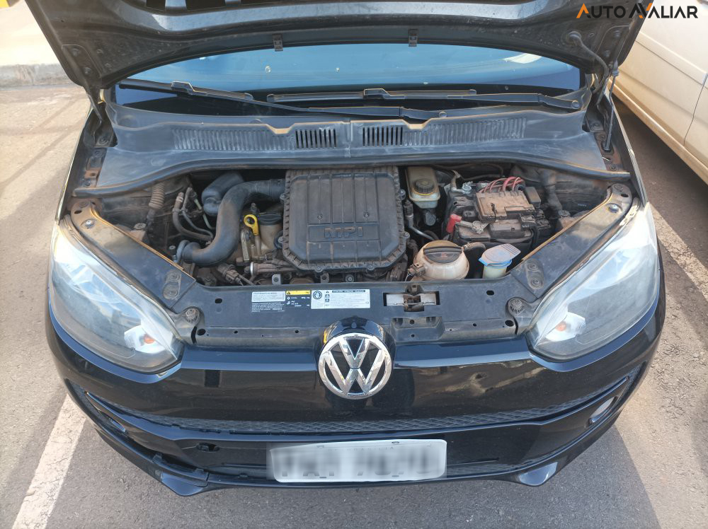 VOLKSWAGEN UP 1.0 MPI MOVE UP 12V FLEX 4P AUTOMATIZADO