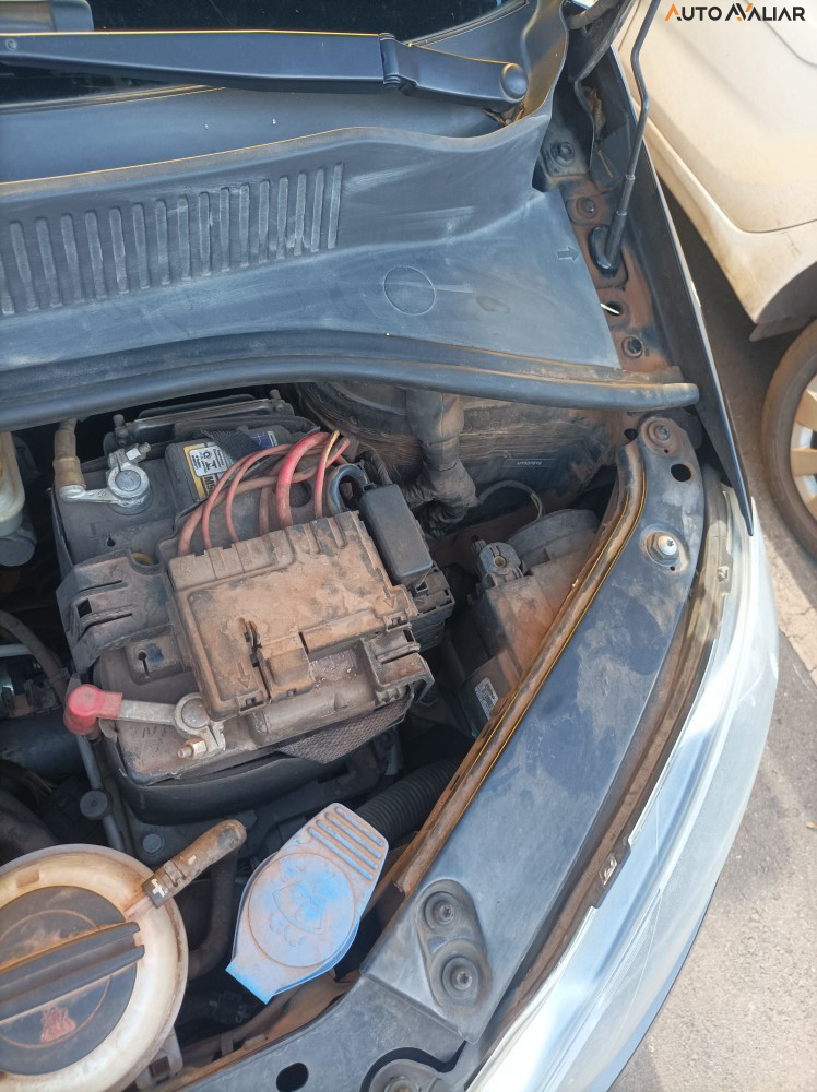 VOLKSWAGEN UP 1.0 MPI MOVE UP 12V FLEX 4P AUTOMATIZADO