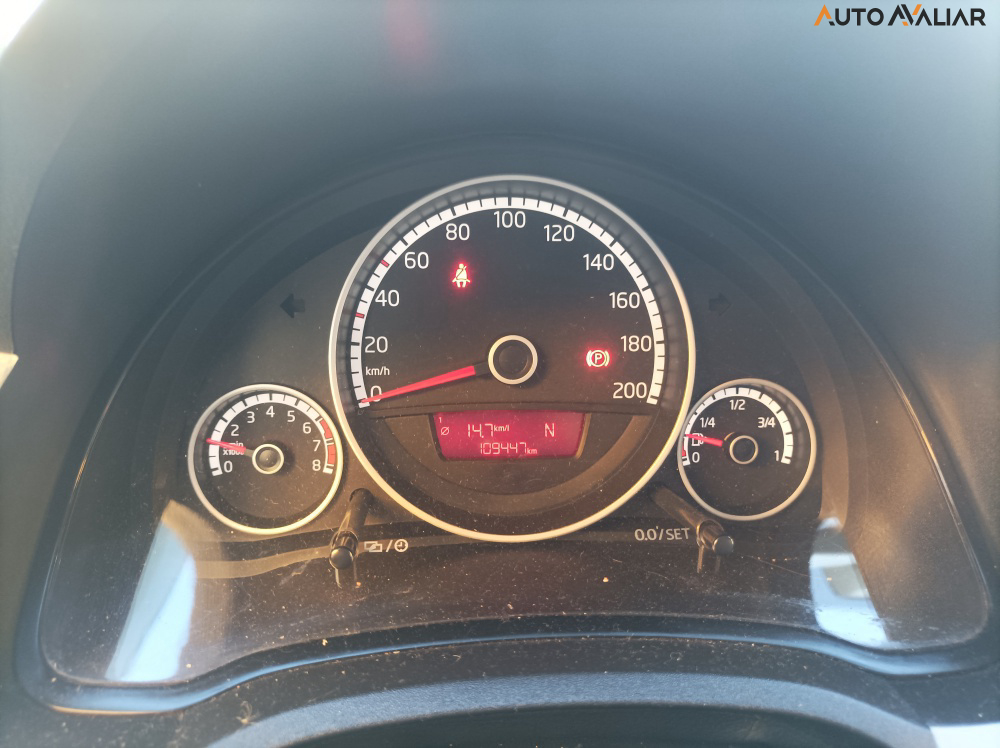 VOLKSWAGEN UP 1.0 MPI MOVE UP 12V FLEX 4P AUTOMATIZADO