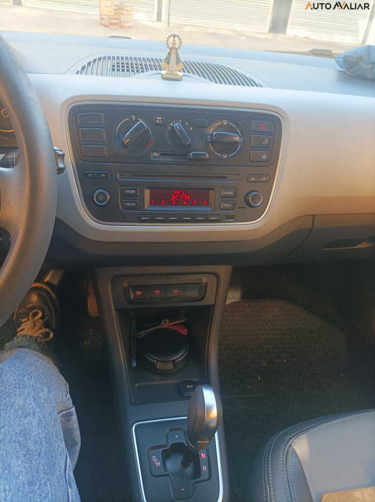 VOLKSWAGEN UP 1.0 MPI MOVE UP 12V FLEX 4P AUTOMATIZADO