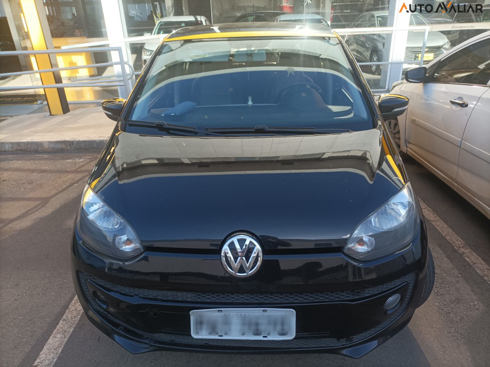 VOLKSWAGEN UP 1.0 MPI MOVE UP 12V FLEX 4P AUTOMATIZADO