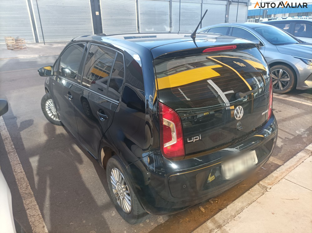 VOLKSWAGEN UP 1.0 MPI MOVE UP 12V FLEX 4P AUTOMATIZADO