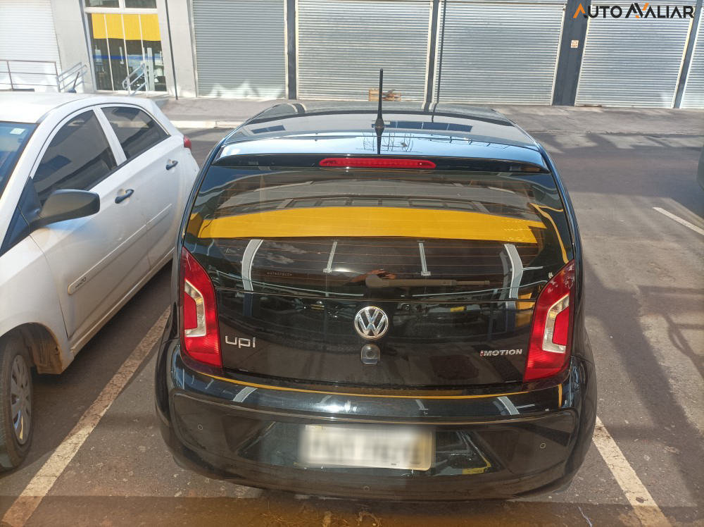 VOLKSWAGEN UP 1.0 MPI MOVE UP 12V FLEX 4P AUTOMATIZADO