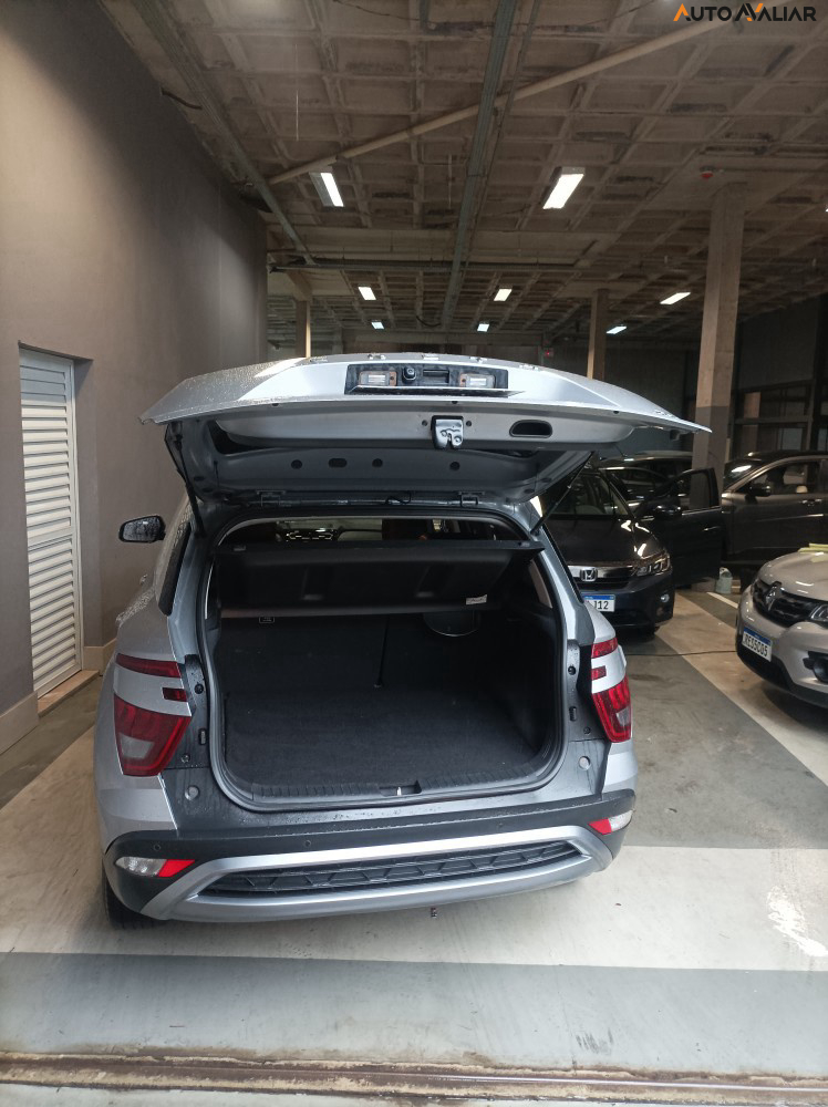 HYUNDAI CRETA 1.0 TGDI FLEX LIMITED AUTOM&Aacute;TICO