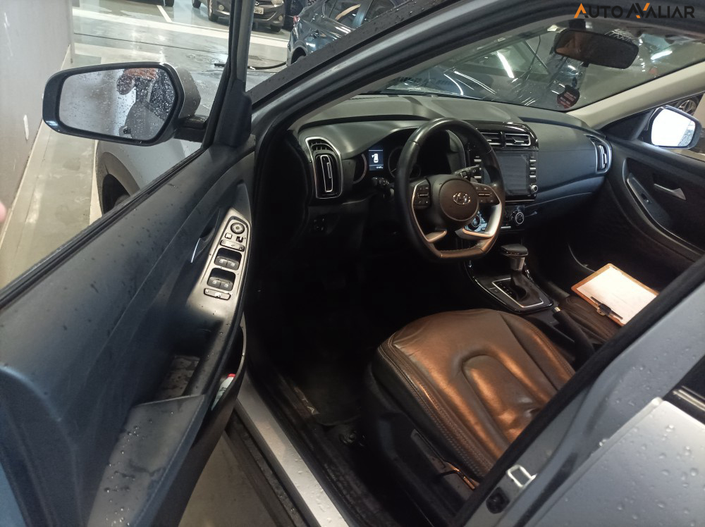 HYUNDAI CRETA 1.0 TGDI FLEX LIMITED AUTOM&Aacute;TICO