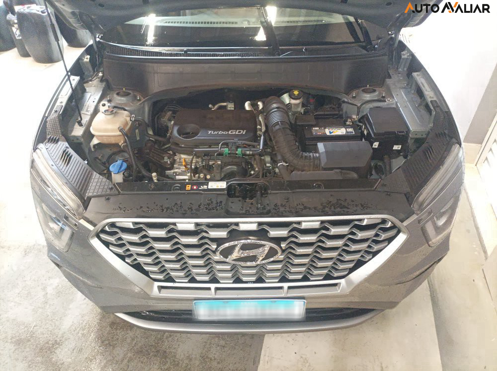 HYUNDAI CRETA 1.0 TGDI FLEX LIMITED AUTOM&Aacute;TICO